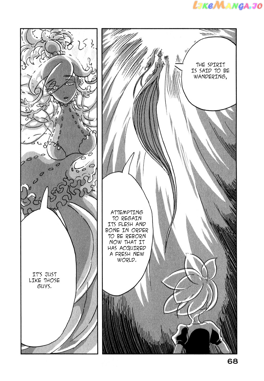 Land of the Lustrous, Chapter 9 image 12